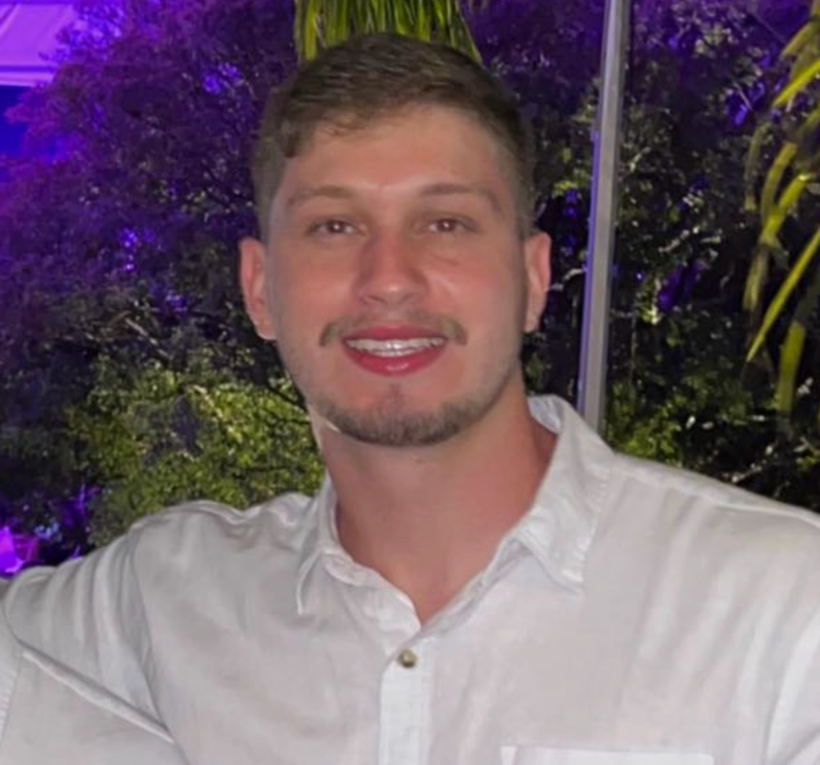 Marcos Sartori - Acadêmico do 6º período de medicina na Universidade Federal de Ouro Preto (UFOP)